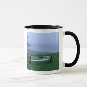 Mug N.A. Canada, Nouvelle-Écosse, comté de Shelburne.