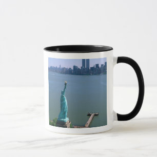 Mug N.A., États-Unis, New York, New York City. La stat