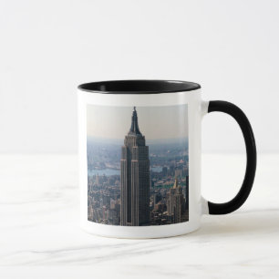 Mug N.A., États-Unis, New York, New York. L'Empire