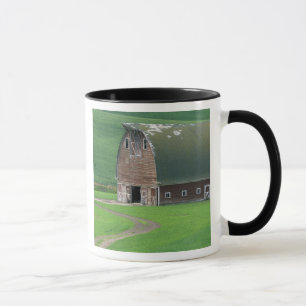 Mug N.A., États-Unis, Washington, comté de Whitman. An