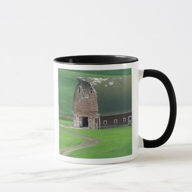 Mug N.A., États-Unis, Washington, comté de Whitman. An (Droite)