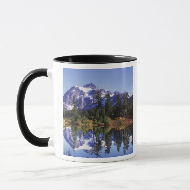 Mug N.A., États-Unis, Washington, Mt. Baker & Snoqualm (Gauche)