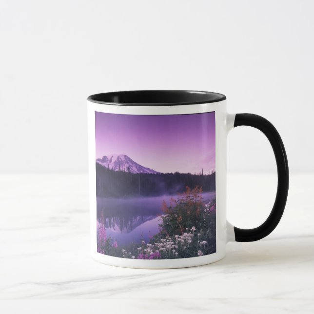 Mug N.A., États-Unis, Washington, Mt. Rainier National (Droite)