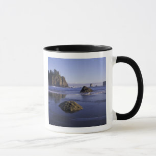 Mug N.A., États-Unis, Washington, Parc national Olympi