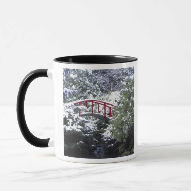 Mug N.A., États-Unis, Washington, Seattle. Pont de lun (Gauche)