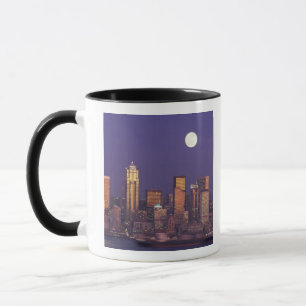 Mug N.A., États-Unis, Washington, Seattle Skyline de S