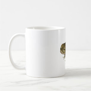 Mug N est pour Natterjack Toad
