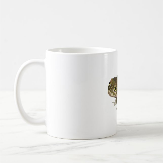 Mug N est pour Natterjack Toad (Gauche)