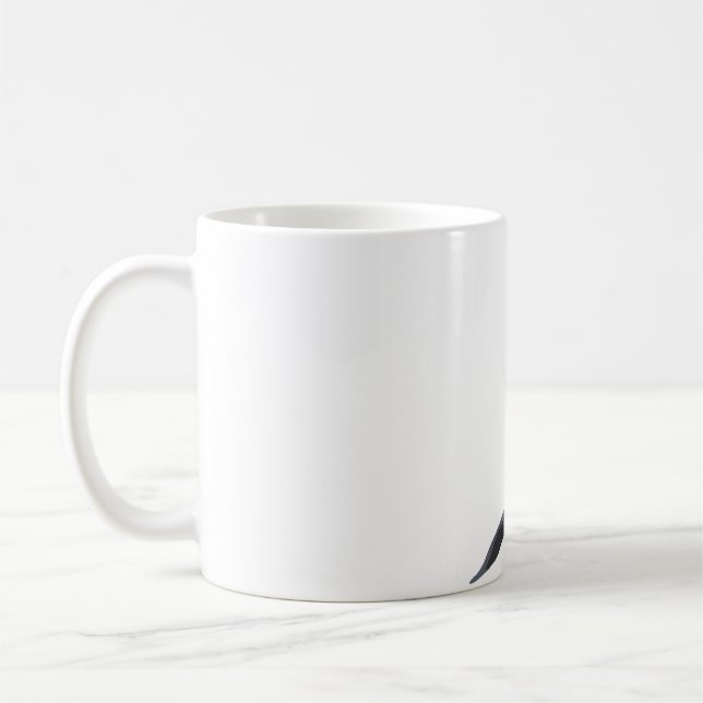 Mug N est pour North American River Otter (Gauche)