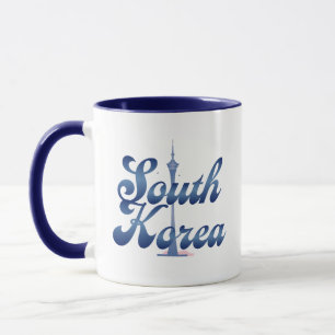 Mug N Tour de Séoul Corée du Sud