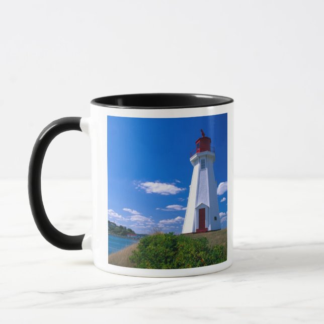 Mug NA, Canada, Nouveau-Brunswick, île Campobello. 2 (Gauche)