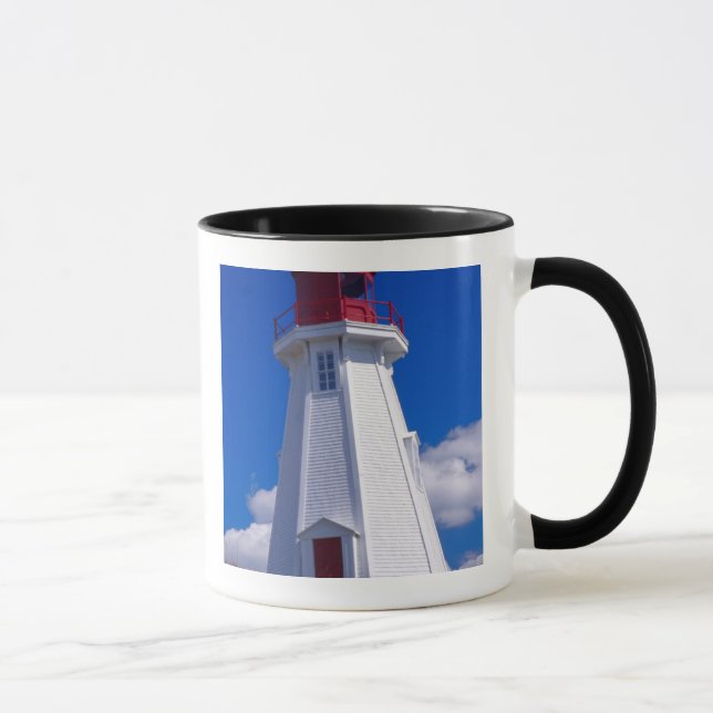 Mug NA, Canada, Nouveau-Brunswick, île Campobello. 3 (Droite)