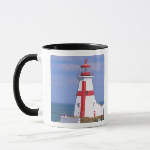 Mug NA, Canada, Nouveau-Brunswick, île Campobello. 6