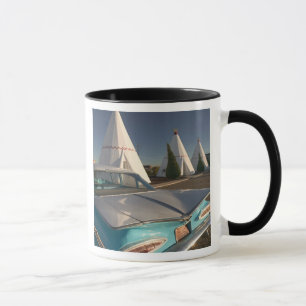 Mug Na, Etats-Unis, Arizona, itinéraire 66, tipi 2 de