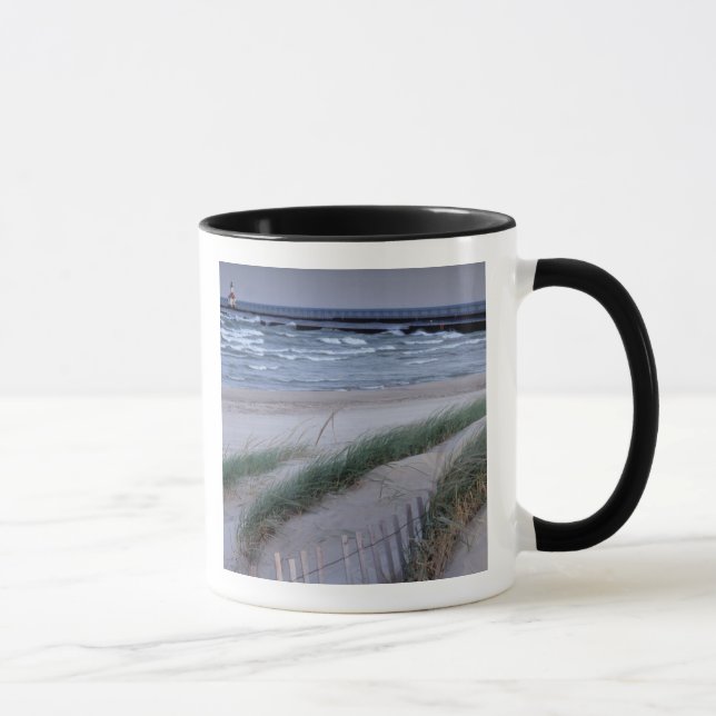 Mug NA, États-Unis, Michigan, comté de Berrien, St. Jo (Droite)
