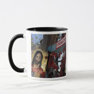 Mug NA, États-Unis, Nouveau-Mexique, Santa Fe.