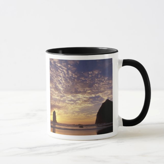 Mug NA, États-Unis, Oregon, côte de l'Oregon, Canon Be (Droite)