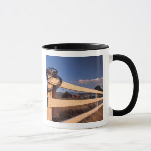 Mug NA, États-Unis, Washington, près de Walla Walla, c