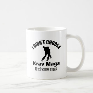 Mug N'a pas choisi le maga de krav