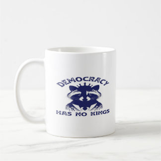 Mug N'a pas de rois Patriotique