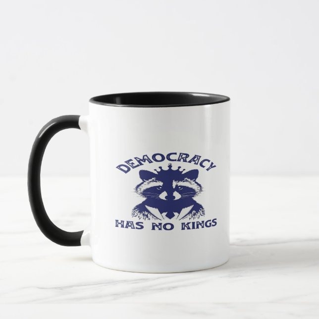 Mug N'a pas de rois Patriotique (Gauche)