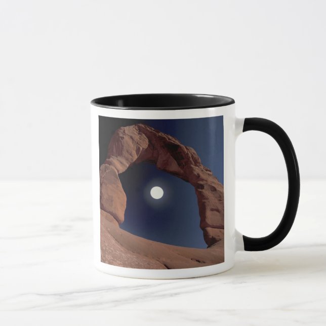 Mug NA, USA, Utah, Arches National Park. Délicate (Droite)