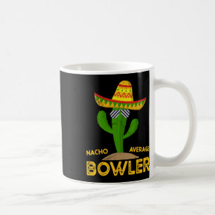 Mug Nacho Moyenne Bowler Cinco De Mayo Famille Mexicai