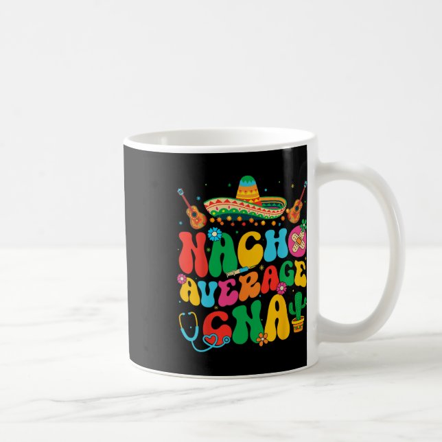 Mug Nacho Moyenne Cinco De Mayo Fiesta Mexique (Droite)