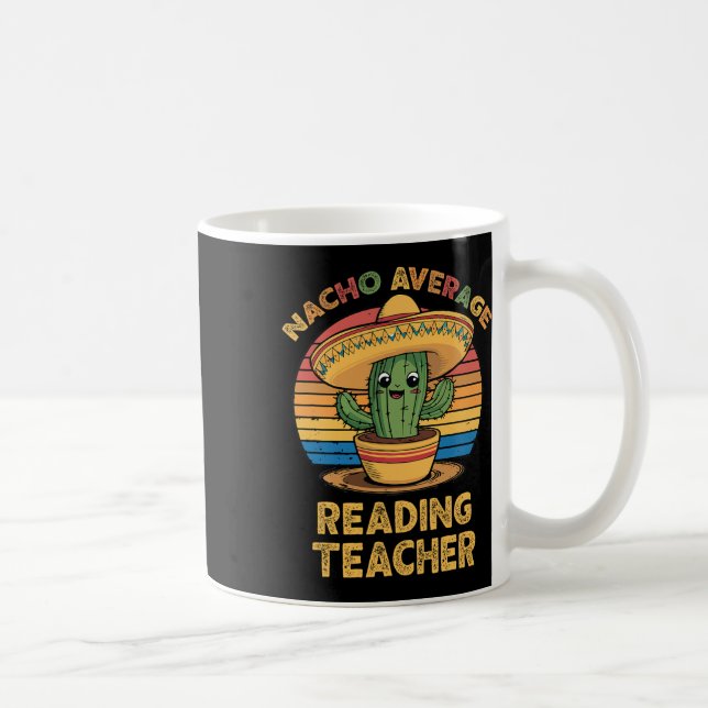Mug Nacho Moyenne du chirurgien général Cinco De Mayo  (Droite)
