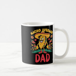 Mug Nacho Moyenne Papa Mexicain Correspondant Cinco De