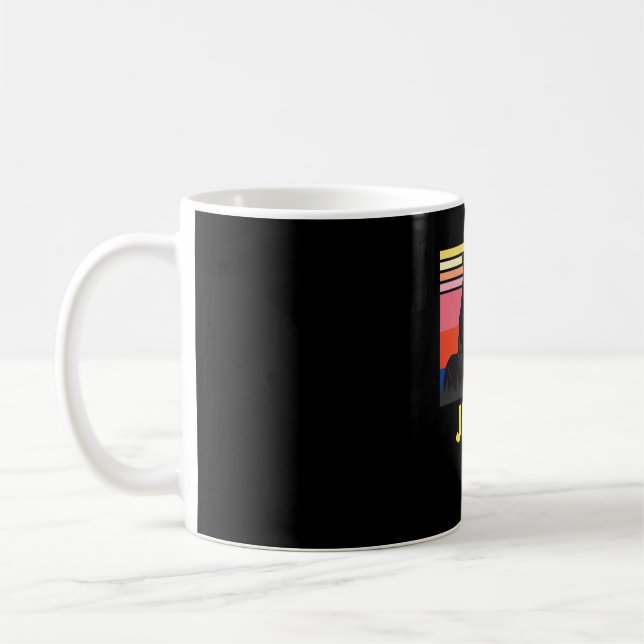 Mug Nadja Jesk Ce que nous faisons dans les ombres Vin (Gauche)