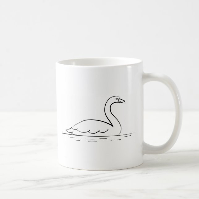 Mug Nage (Droite)