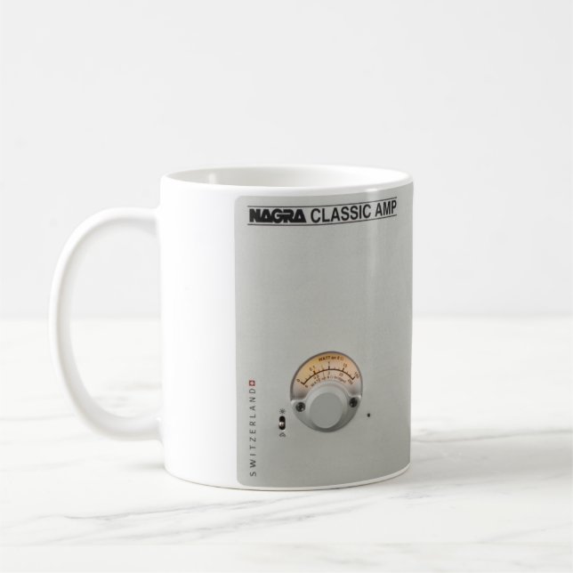 Mug Nagra Classic Amp (Gauche)
