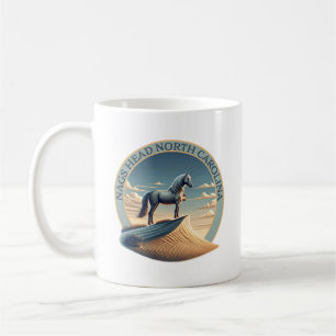 Mug Nags Head Caroline du Nord USA