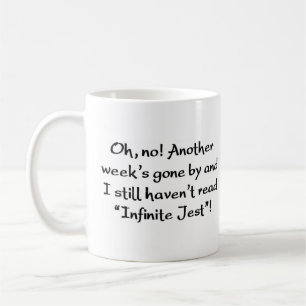 Mug n'ai pas lu "infinite jest"