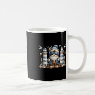 Mug Nain de phare nautique pour femmes et hommes drôle