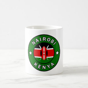 Mug Nairobi Kenya