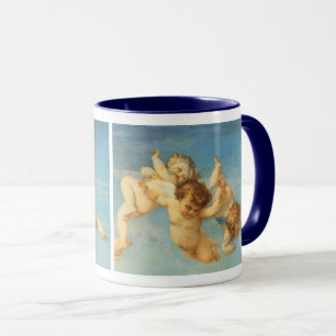 Mug Naissance de Vénus, détail des Anges par Alexandre