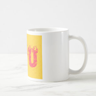 Mug Nakupenda - I Love U Swahili Mot Texte Signifiant 