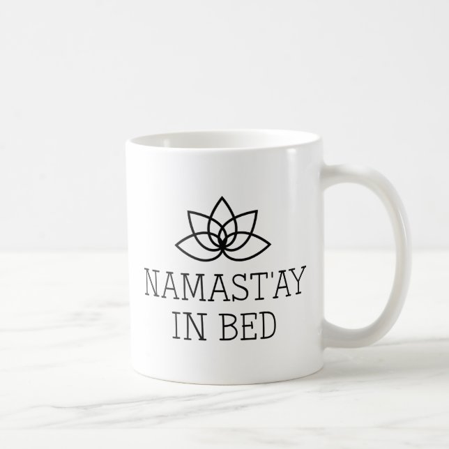 Mug Namast'ay Au Lit (Droite)