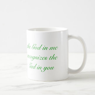 Mug Namaste