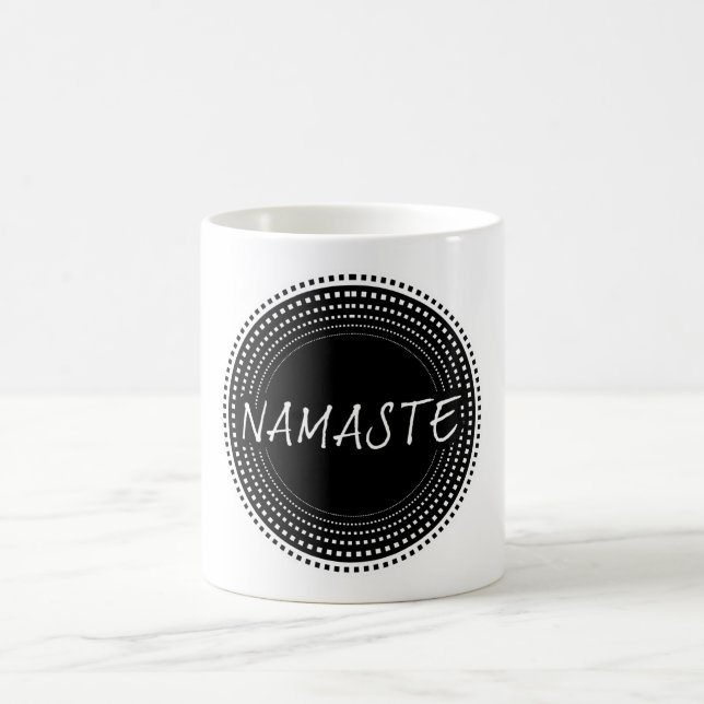 Mug Namaste (Centre)