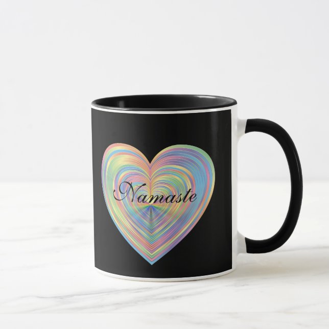 Mug Namaste (Droite)