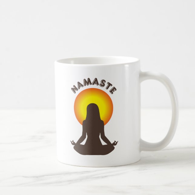 Mug Namaste (Droite)