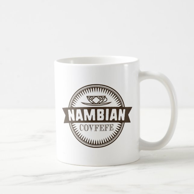 Mug Nambian Covfefe (Droite)