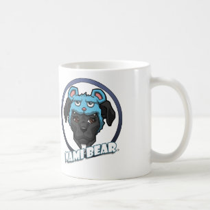 Mug NamiBear le logo de pitbull
