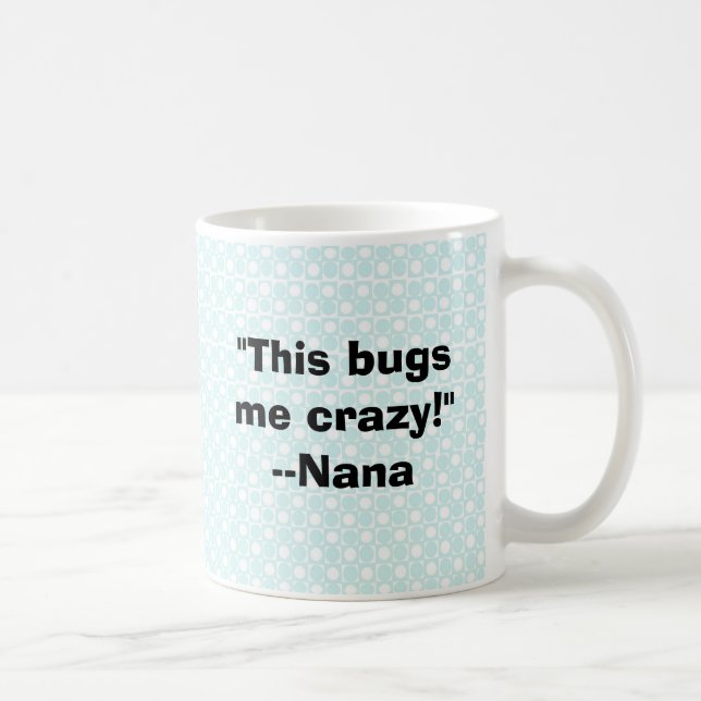Mug Nana-articles (Droite)