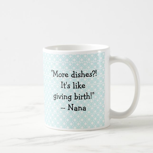 Mug Nana-articles (Droite)