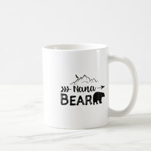 Mug Nana Bear - Camping