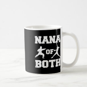 Mug Nana De Funny Softll Et Karate Nana